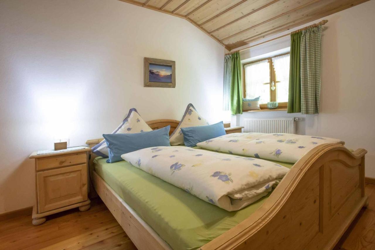 Ferienwohnungen Holler Wallgau Zewnętrze zdjęcie