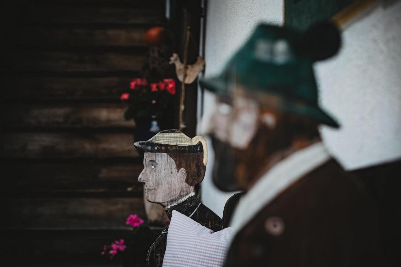 Ferienwohnungen Holler Wallgau Zewnętrze zdjęcie