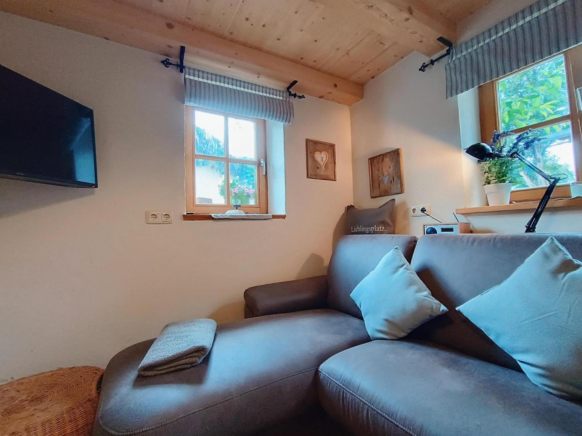 Ferienwohnungen Holler Wallgau Zewnętrze zdjęcie